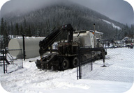 Energy Sector Crane Services